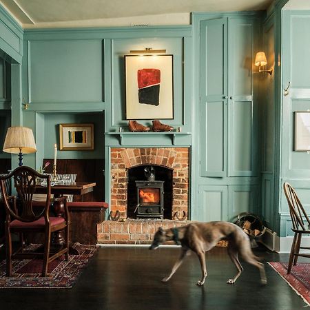 欣登 The Grosvenor Arms酒店 外观 照片