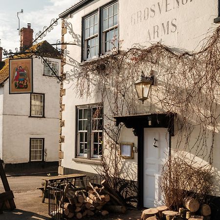欣登 The Grosvenor Arms酒店 外观 照片