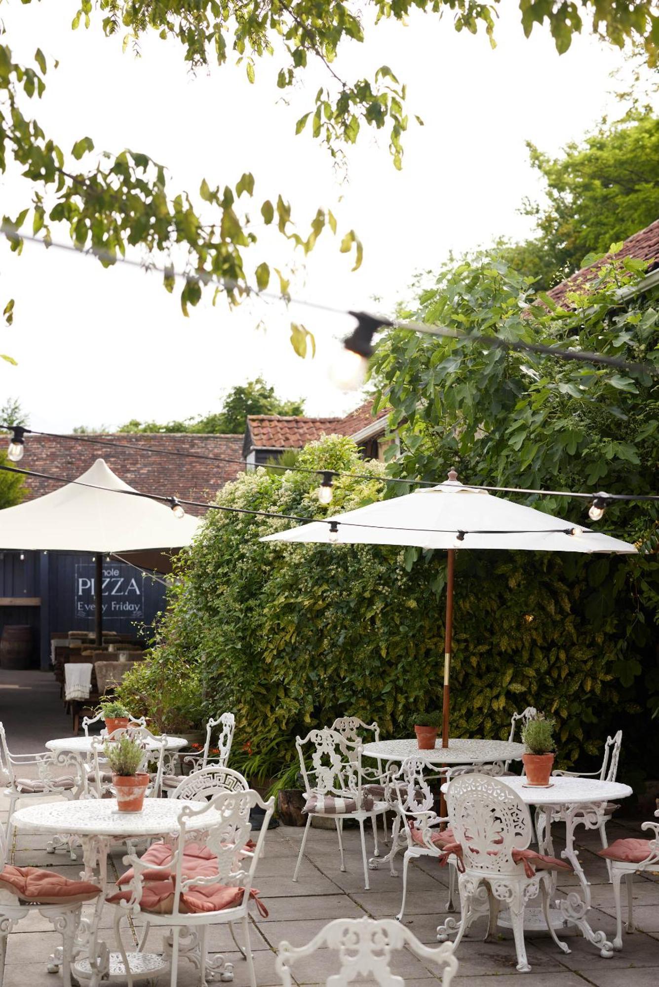 欣登 The Grosvenor Arms酒店 外观 照片