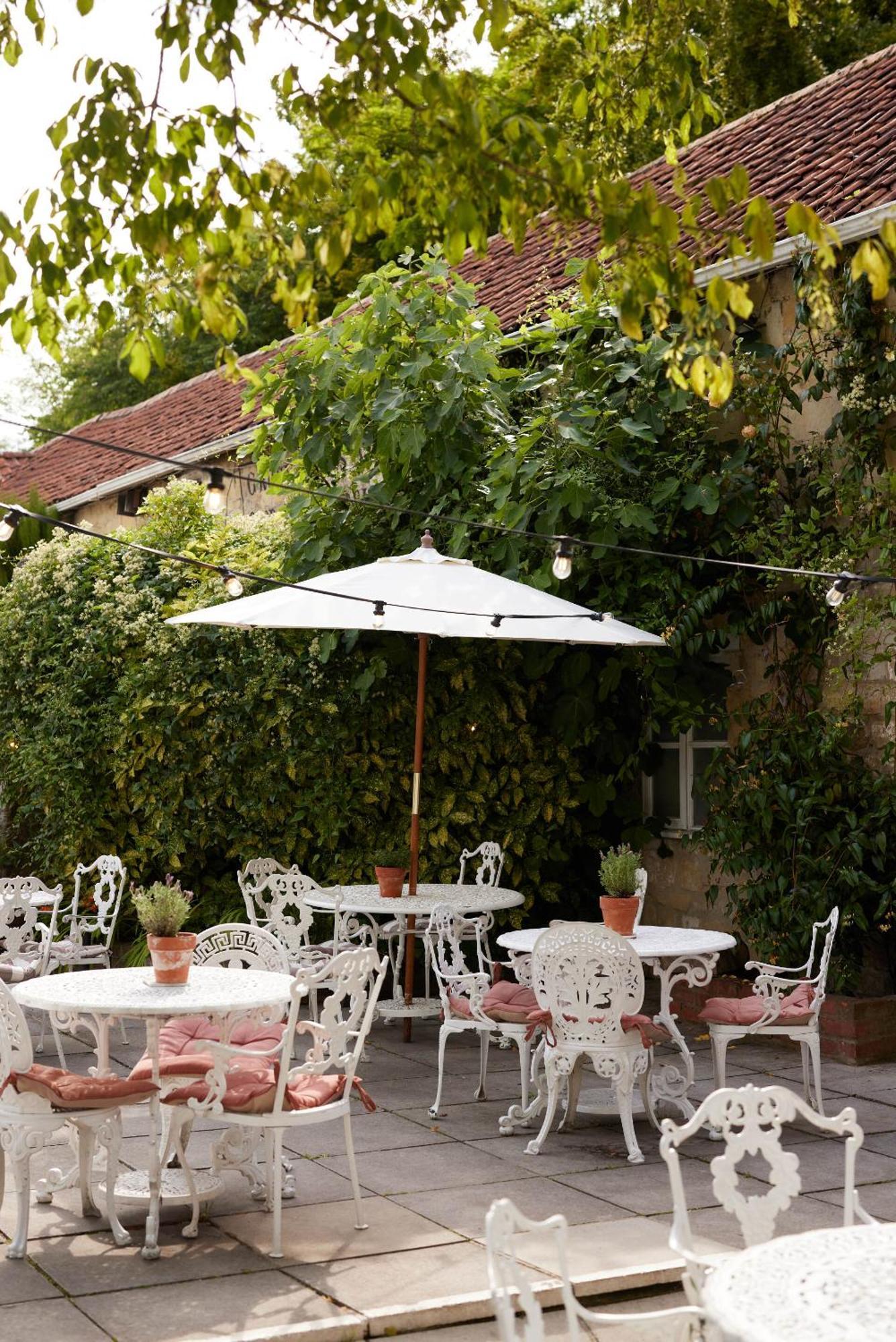 欣登 The Grosvenor Arms酒店 外观 照片