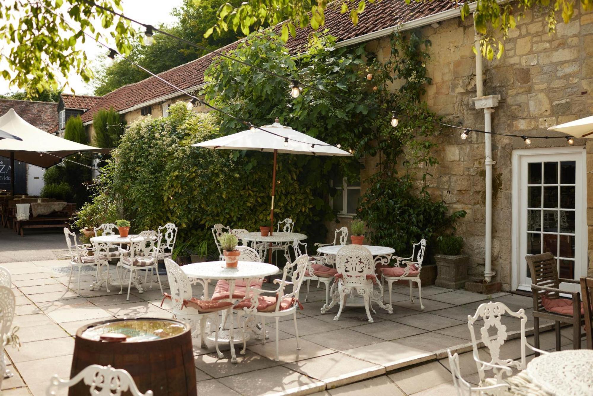 欣登 The Grosvenor Arms酒店 外观 照片