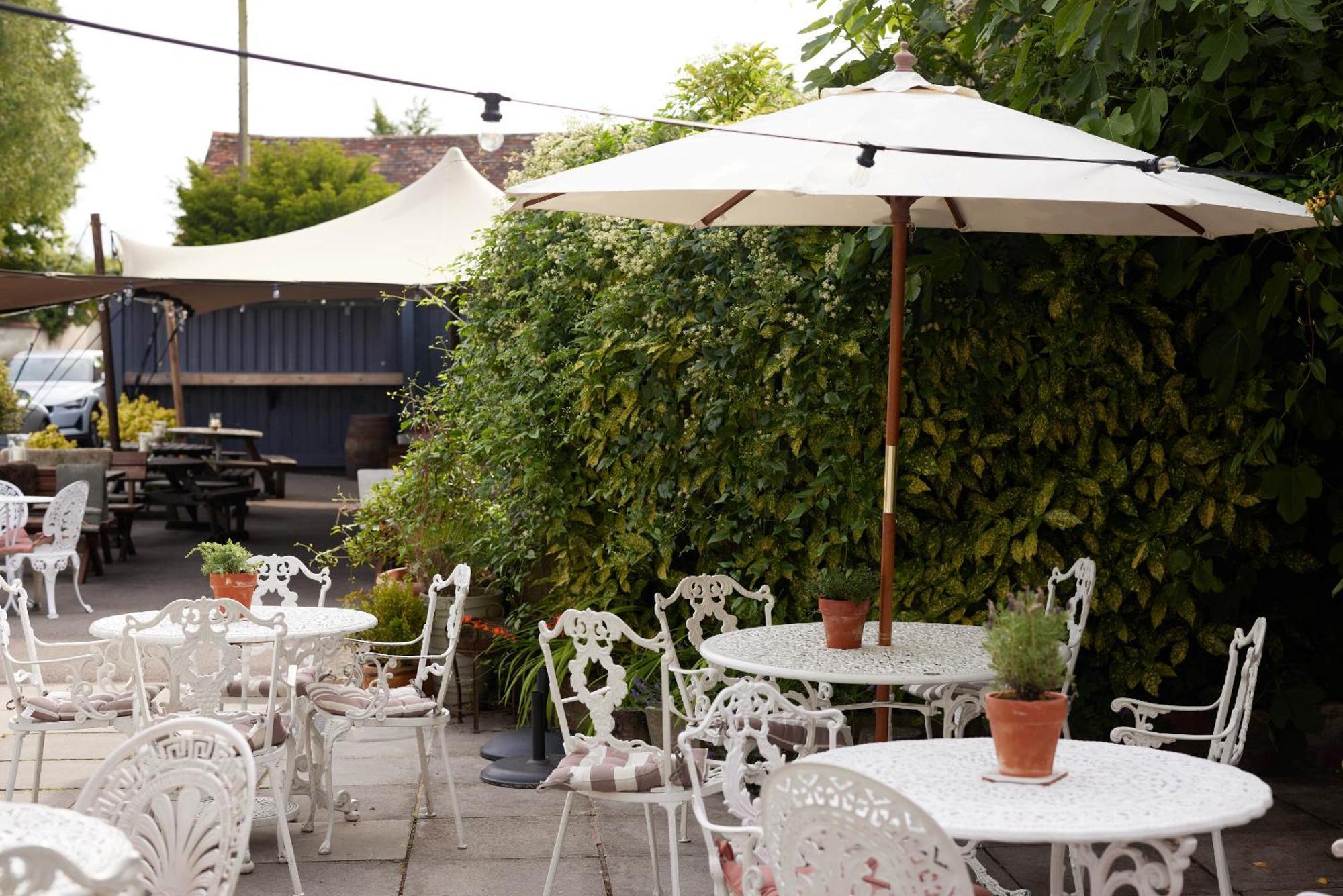 欣登 The Grosvenor Arms酒店 外观 照片