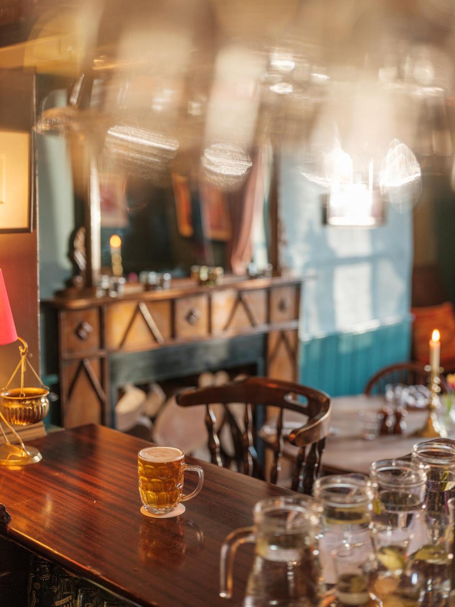 欣登 The Grosvenor Arms酒店 外观 照片