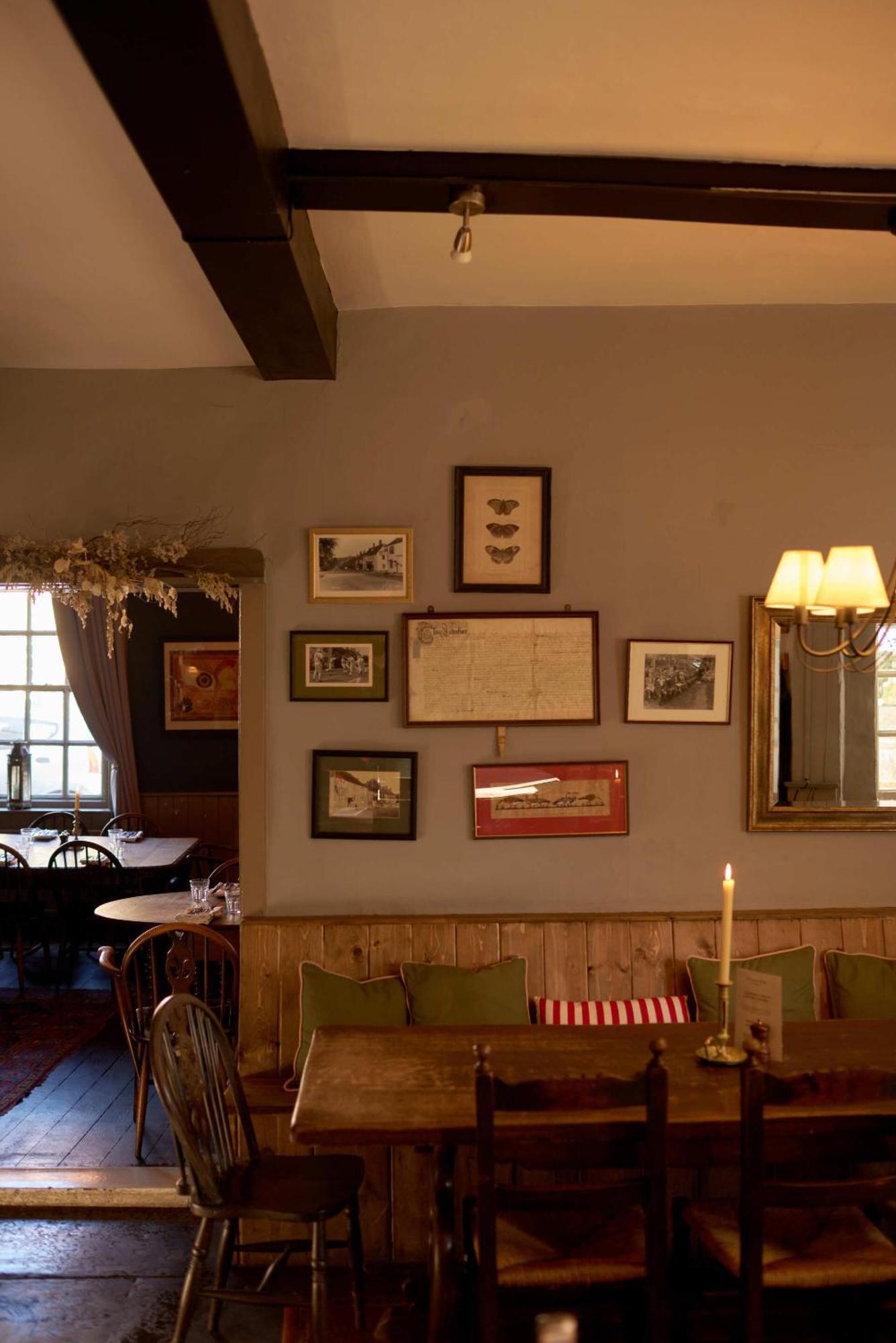 欣登 The Grosvenor Arms酒店 外观 照片