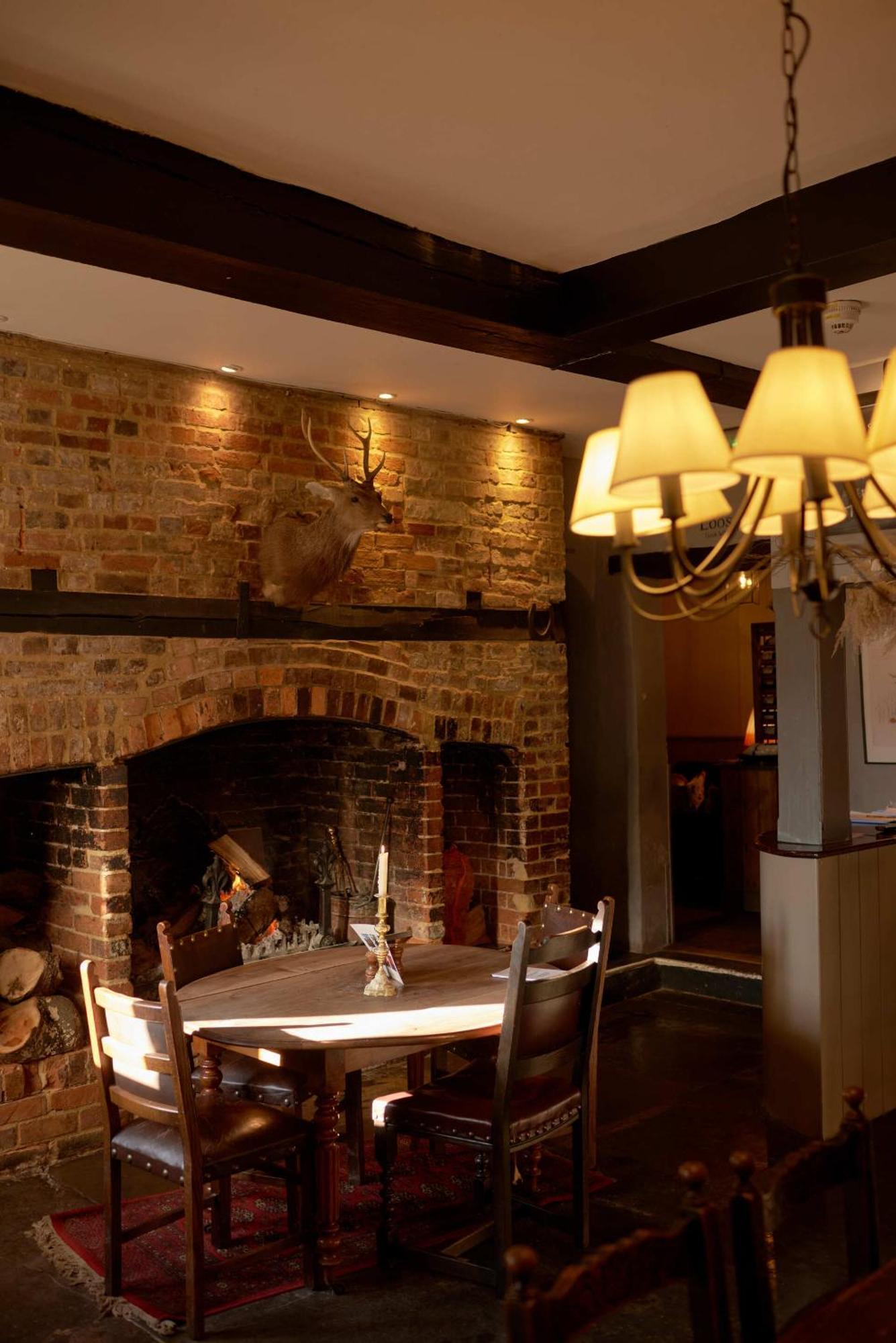 欣登 The Grosvenor Arms酒店 外观 照片