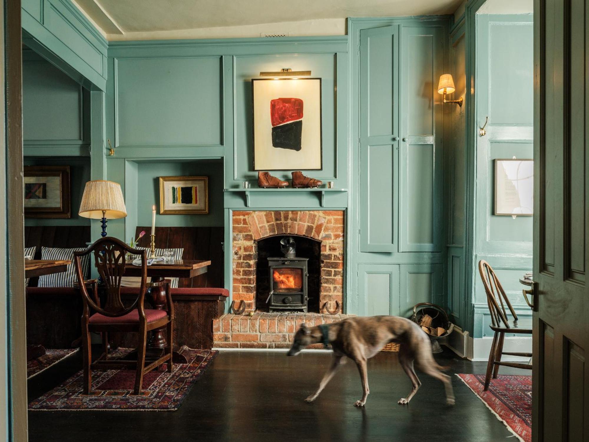 欣登 The Grosvenor Arms酒店 外观 照片