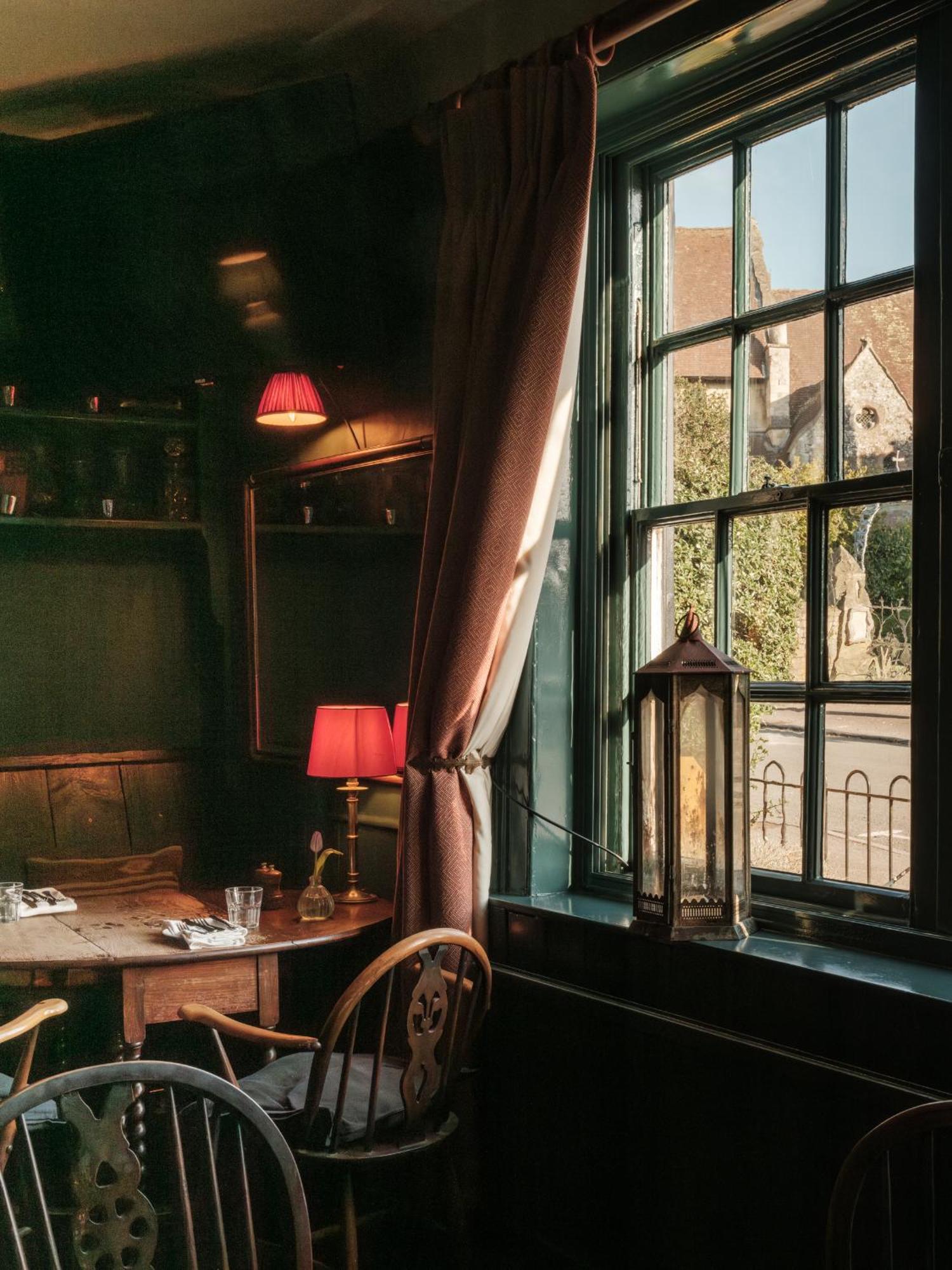 欣登 The Grosvenor Arms酒店 外观 照片