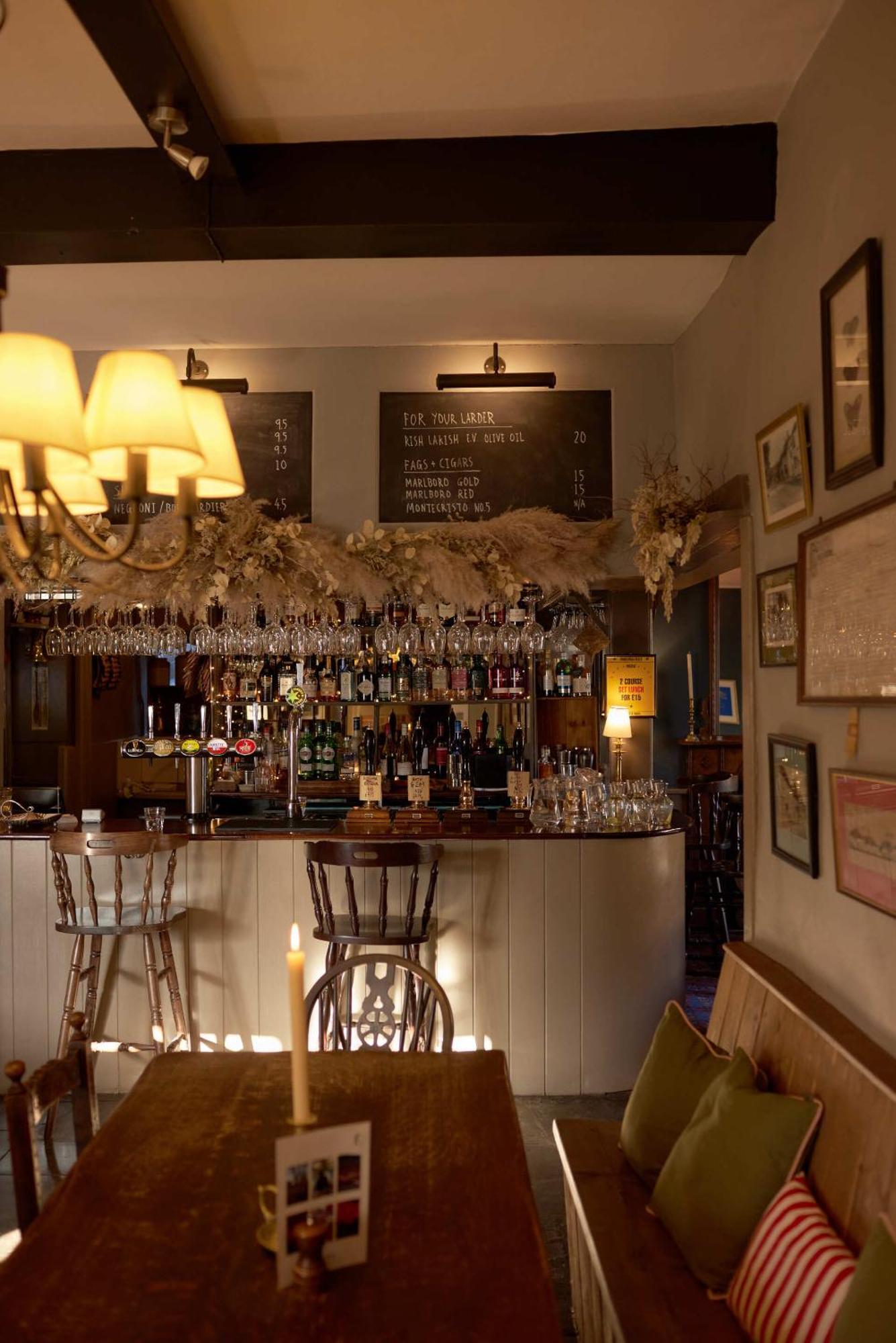 欣登 The Grosvenor Arms酒店 外观 照片